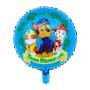 2 Globos Metálico Paw Patrol Team Shamrock Fiesta Regalos Decoración