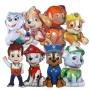 8 Globos Metálico Paw Patrol Equipo Fiesta Regalos Decoración