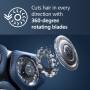 Philips Norelco 7900 Afeitadora Eléctrica Hombre Serie Suave
