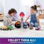 Paw Patrol The Mighty Movie HQ Portaaviones Chase y Mighty Pups Cruiser Juguetes para niños y niñas a Partir de 3 años