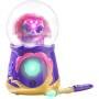 Magic Mixies Bola de Vidrio Mágica con Peluche Interactivo de 8 Pulgadas y más de 80 Sonidos y reacciones