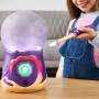 Magic Mixies Bola de Vidrio Mágica con Peluche Interactivo de 8 Pulgadas y más de 80 Sonidos y reacciones