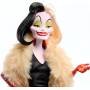 Disney Collector Muñeca de Colección Celebración 100 años Paquete 3 Villanos