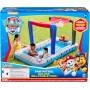 Swimways Paw Patrol Piscina sobre el Piso con toldo e inflado rápido para niños de 3 años en adelante