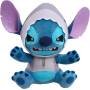 Peluche Original Just Play Stich Goes Wild Stitch Shark
