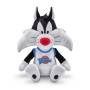 Peluche Original Looney Tunes Sylvester Silvestre Tune Squad Felpa Juguetes Niños