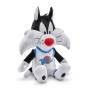 Peluche Original Looney Tunes Sylvester Silvestre Tune Squad Felpa Juguetes Niños