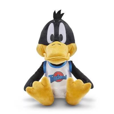 Peluche Original Looney Tunes Daffy Duck Pato Lucas Tune Squad Felpa Juguetes Niños