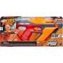 Pistola Nerf Pro Gelfire Uproar Blaster Full Auto 150 FPS, 10.000 Gelfire Rounds, 400 Tolva Redonda