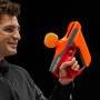 Pistola Nerf Pro Gelfire Uproar Blaster Full Auto 150 FPS, 10.000 Gelfire Rounds, 400 Tolva Redonda