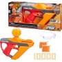 Pistola Nerf Pro Gelfire Uproar Blaster Full Auto 150 FPS, 10.000 Gelfire Rounds, 400 Tolva Redonda