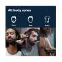 Philips Norelco Series 7000 Multigroom Recargable Eléctrica Hombre Serie Suave