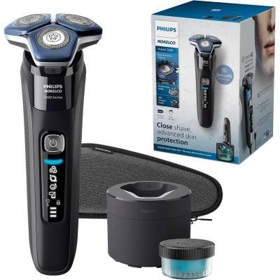 Philips Norelco 7600 Afeitadora Eléctrica Hombre Serie Suave Recargable