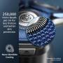 Philips Norelco 7600 Afeitadora Eléctrica Hombre Serie Suave Recargable