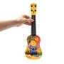 Stitch Piña Disney 16 Ukulele Hawaii Juguete Musical Niños 3 Años Adelante
