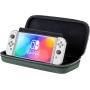 Game Traveler Deluxe Case Nintendo Switch 2 Oficial Zelda Link Estuche Portátil Rígido Protector