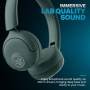 JLab Go Lux ANC Auriculares Inalámbricos Salvia Cancelación Activa de Ruido Bluetooth Premium