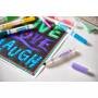 Crayola 10 Ct Punta Cónica Colores Vivos e Intensos Arte Escuela