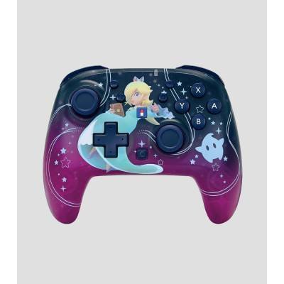 Control Horipad Rosalina para Nintendo Switch 2 Inalámbrico