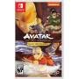 Nintendo Switch Avatar The Last Airbender Quest for Balance