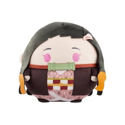 Peluche Original Japón Demon Slayer Fuwakororin Nezuko 20cm Juguete Regalo