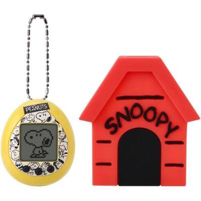 Tamagotchi Nano x Peanuts Snoopy con Funda de Silicona