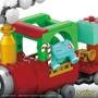 Mega Construx Pokémon Holiday Pokemon Train  6 Años en Adelante