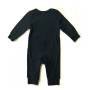 Child 1 Pieza Mameluco Halloween Calavera Dulces Calabaza Bebe