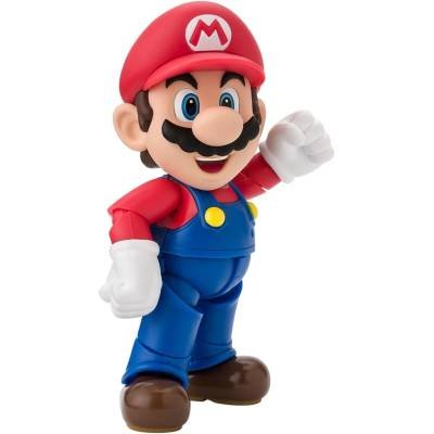 TAMASHII Nations Super Mario S.H.Figuarts Figura de Acción
