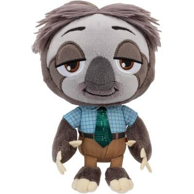 Peluche Original Mediano de 20cm Zootopia Flash Juguete Regalo