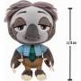 Peluche Original Mediano de 20cm Zootopia Flash Juguete Regalo