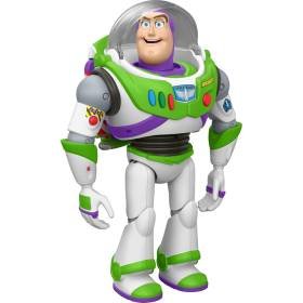 Figura Definitiva de Acción de Buzz Lightyear de Toy Story 5 de Disney y Pixar