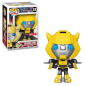 Funko Pop Figura Acción Transformers Bumblebee Target 28
