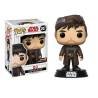 Funko Pop Figura Acción Star Wars DJ 207 GameStop