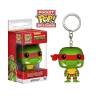 Funko Pop Llavero Keychain Figura Acción TMNT Raphael