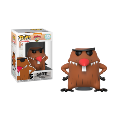 Funko Pop Figura Angry Beavers Daggett 323