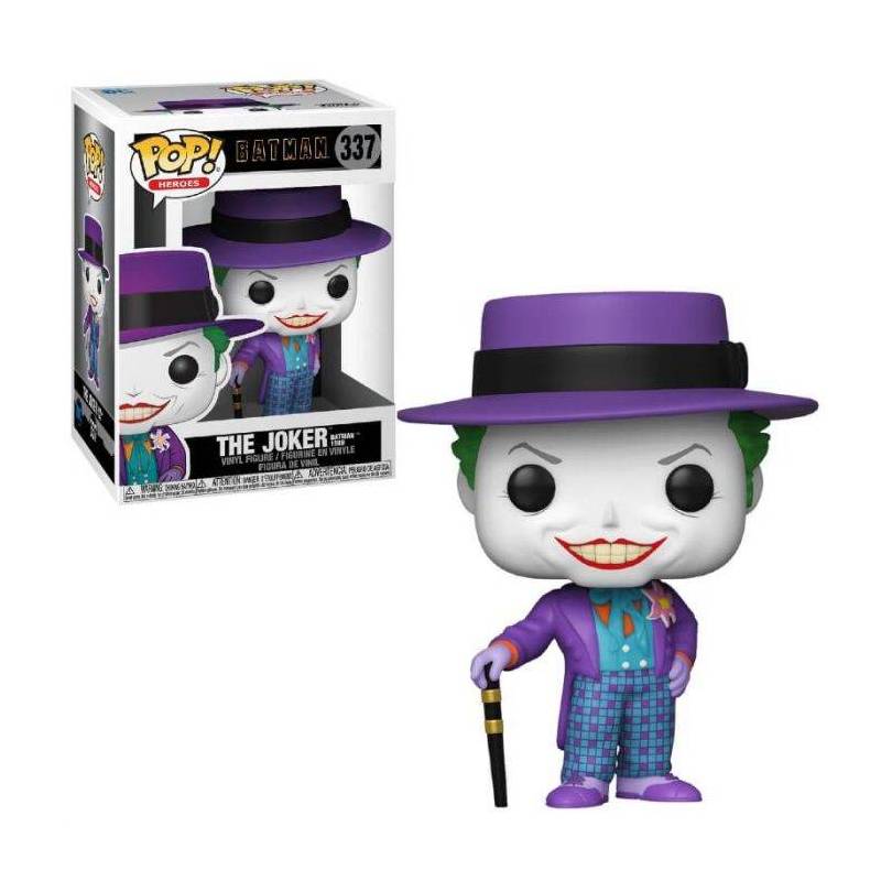 Funko Pop Figura Batman The Joker 337