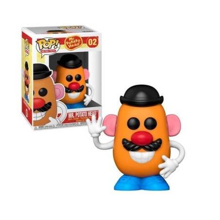 Funko Pop Figura Mr Potato Head 02