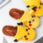 Pantuflas de Peluche Pikachu Pokemon