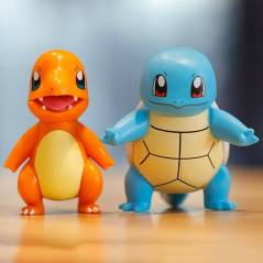 Set de 6 Figuras PVC Niños Pokemon Pikachu