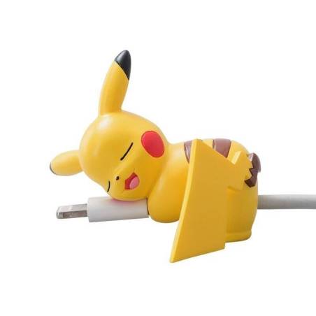 Pokemon Pikachu Adorno Cable Usb Celular PC Cargador Anime