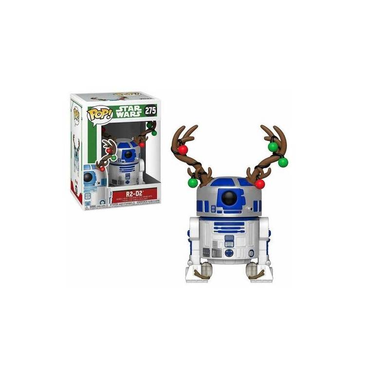 Funko Pop Figura Star Wars R2-D2 275