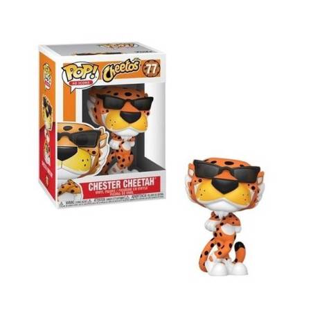 Funko Pop Figura Cheetos Chester Cheetah 77