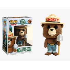 Funko Pop Figura Smokey Bear 75