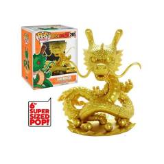 Funko Pop Figura Dragon Ball Z Shenron 265 Hot Topic Oro