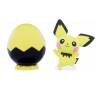 Pokemon Figura Pokemon & Egg Takara Tomy Arts