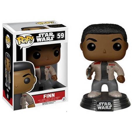 Funko Pop Figura Star Wars Finn 59