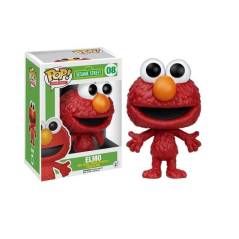 Funko Pop Figura Sesame Street Elmo 08