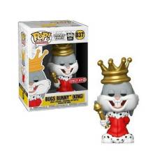 Funko Pop Figura Bugs Bunny King 837 Target