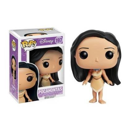Funko Pop Figura Disney Pocahontas 197